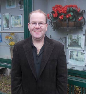 Herr Robert Hinterer