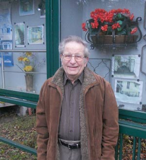 Herr Alois Hinterer sen.